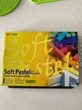 Artists soft pastels for sale  WETHERBY