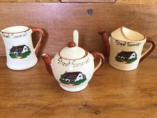 Collectable manor ware for sale  OSWESTRY