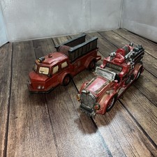 Vintage red resin for sale  Paden