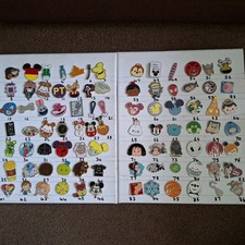 Disney trading pins for sale  NORTHAMPTON
