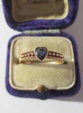 Fine bague solitaire d'occasion  Houilles