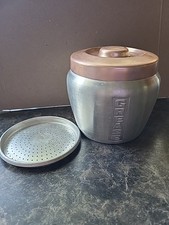 Aluminum grease canister for sale  Hermiston