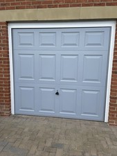 Single garage door for sale  PRESTON