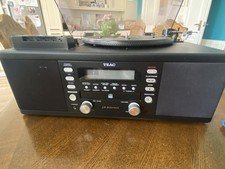 Teac recorder vinyl for sale  BELPER