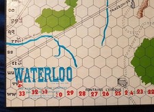 Waterloo the avalon usato  Parma