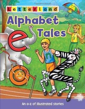 Alphabet tales letterland for sale  ROSSENDALE