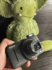 Y2k nikon coolpix for sale  LEEDS