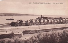 Tancarville vue seine d'occasion  France