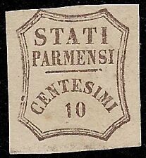 Parma governo provvisorio usato  Italia
