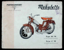 Catalogue 1970 motoconfort d'occasion  Versailles