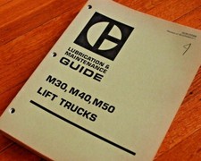 Caterpillar m30 m40 for sale  Portland