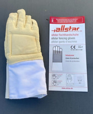 Fechthandschuh kinder allstar gebraucht kaufen  Pfullingen