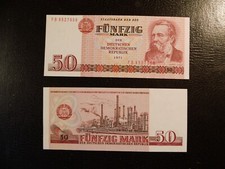 Mark ddr geld gebraucht kaufen  Halberstadt-Umland