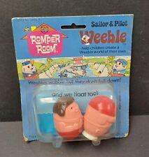 Bidibules weebles sailor d'occasion  Expédié en Belgium