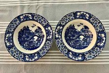 Willow pattern china for sale  BROADSTONE