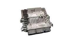 Steuergerät Motor für PEUGEOT  607 (9D, 9U) 2.0 9655534080 9663008980 5WS40316F-, usado comprar usado  Enviando para Brazil
