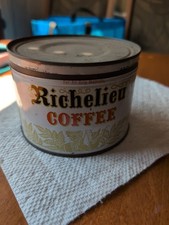 Richelieu coffee tin for sale  Spring Lake