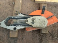 Stihl ts400 arm for sale  TELFORD