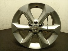 Nissan navara alloy for sale  SOUTHAMPTON