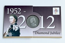 2012 diamond jubilee for sale  WORTHING