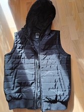 Schwarze warme ärmellose gebraucht kaufen  Neumagen-Dhron