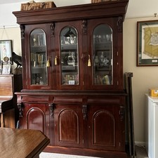 Lovely dark wood for sale  PEWSEY