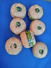 Lotto gomitoli filo usato  Italia