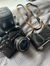 Zenit 12xp slr for sale  SITTINGBOURNE