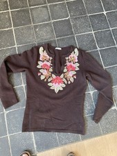 Ausgefallener pullover virmani gebraucht kaufen  Rottenbuch