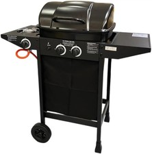Barbecue gas con usato  Giugliano in Campania