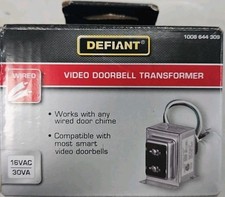 wired doorbell transformer for sale wired doorbell transformer for sale Anderson