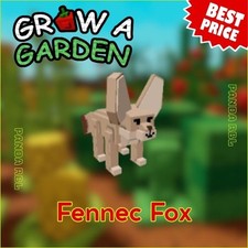 Usado, Fennec Fox - Grow A Garden | GAG | Mais barato comprar usado  Enviando para Brazil