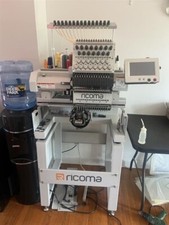 Ricoma 1501 embroidery for sale  Alexandria