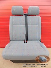 Seat double bench for sale  LONDON
