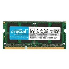 Crucial 4gb ddr3 d'occasion  Expédié en Belgium