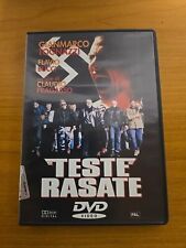 Teste rasate dvd usato  Segrate