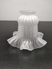 Antique transparent frosted d'occasion  Expédié en Belgium