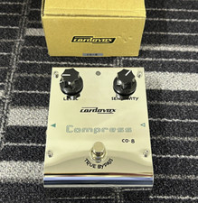 Cordovox guitar compressor for sale  Canton