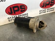 Cargo 112172 starter for sale  GODSTONE