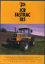 Jcb fastrac 185 for sale  DRIFFIELD