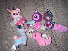 Smiggle keyring plush for sale  CROMARTY
