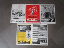 Lot publicités presse d'occasion  Champs-sur-Marne