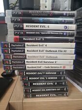 Resident evil playstation usato  Torino