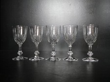 Verres vin blanc d'occasion  Brebières