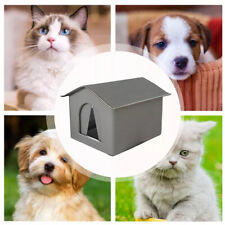Outdoor cat house for sale  REDRUTH