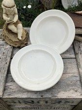 Assiettes épaisses manufactur d'occasion  Villeneuve-la-Guyard