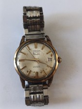 Montre mécanique plaqué d'occasion  Frejus