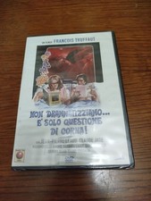 Dvd francois truffaut usato  Ardea