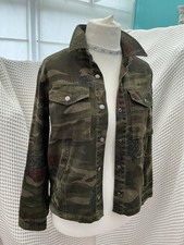 Topshop womens khaki for sale  NEWBURY