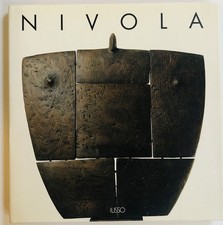 Nivola. fondazione nivola usato  Italia